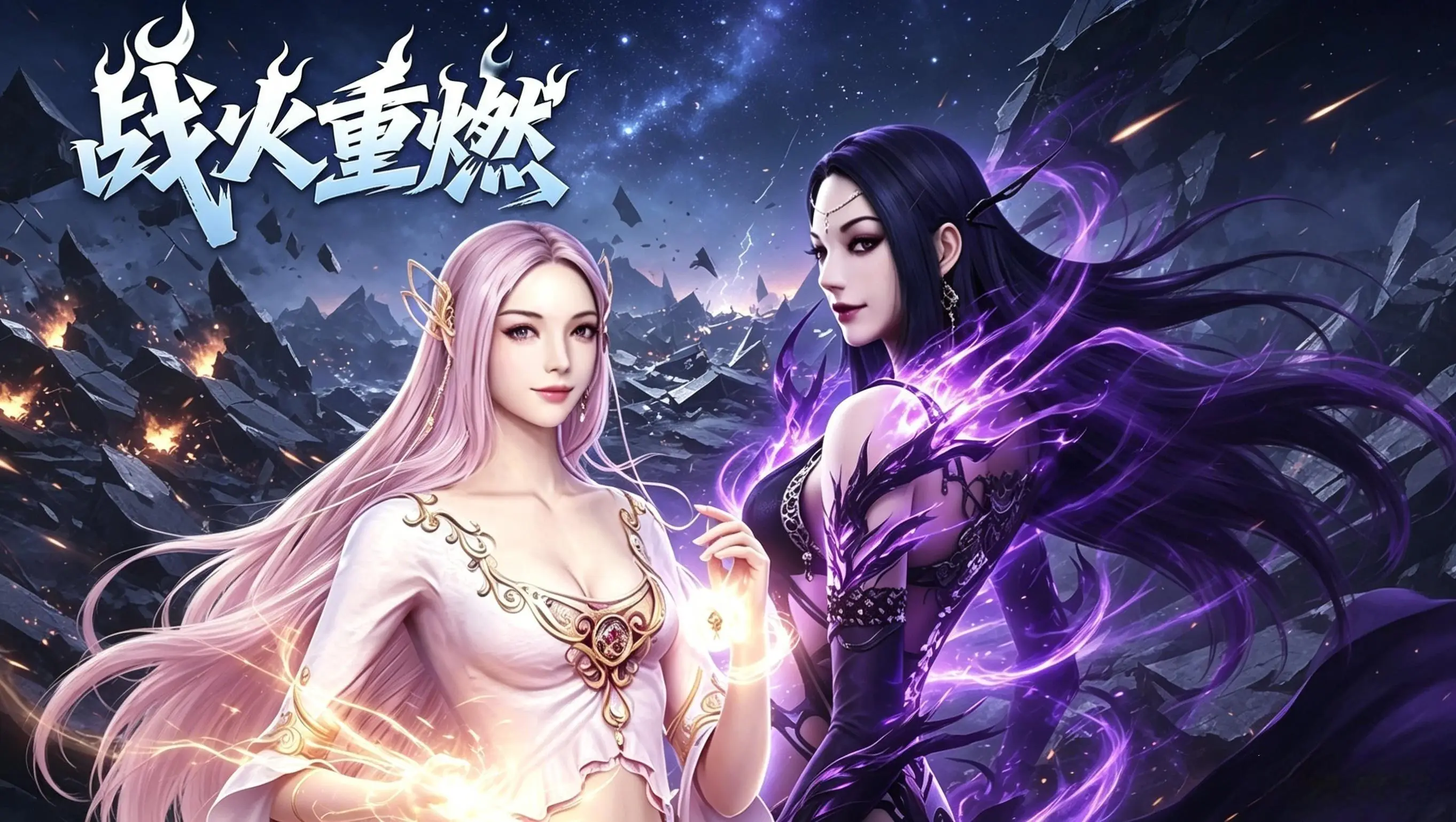 神泣纷争(1)