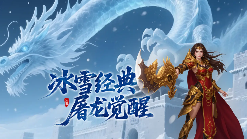 《冰雪传奇点卡版》官方正版下载入口:四转前全流程攻略:转生材料高效刷取与战力铺垫指南(4) 《冰雪传奇点卡版》官方正版下载入口:四转前全流程攻略:转生材料高效刷取与战力铺垫指南(4)